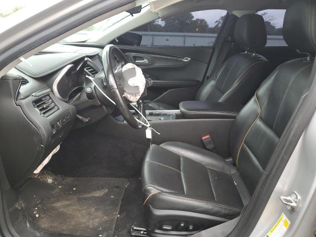 2019 CHEVROLET IMPALA PRE 2G1105S38K9141005