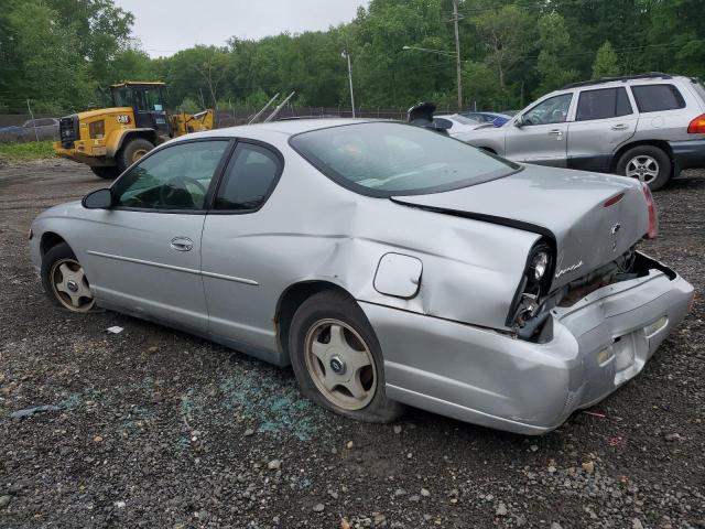CHEVROLET MONTE CARL 2004 2G1WW12E049327350 photo #3