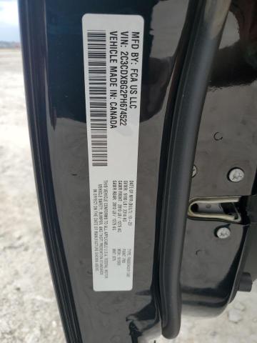 2023 DODGE CHARGER SX - 2C3CDXBG2PH674522