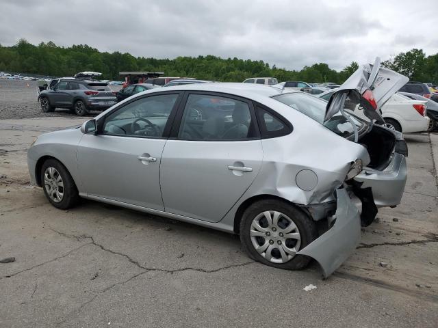 Vin: kmhdu4ad6au158055, lot: 58831305, hyundai elantra blue 20102