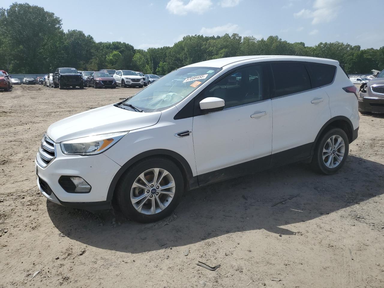 FORD ESCAPE SE
