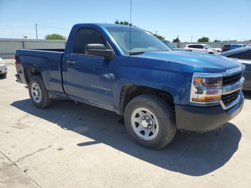 2017 CHEVROLET SILVERADO - 1GCNCNEHXHZ340966