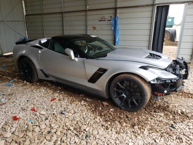 2019 CHEVROLET CORVETTE Z - 1G1YR2D67K5605487