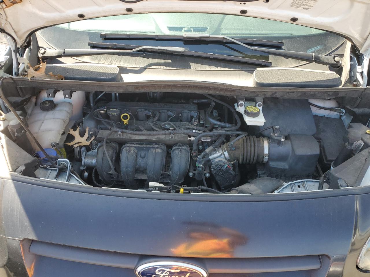 FORD TRANSIT CONNECT XL