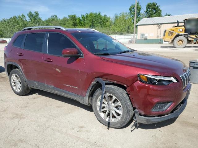 Vin: 1c4pjlcb6md169593, lot: 56318935, jeep grand cher latitude 20214