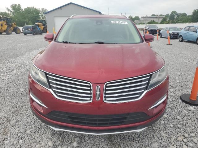2015 LINCOLN MKC 5LMTJ2AH1FUJ42359