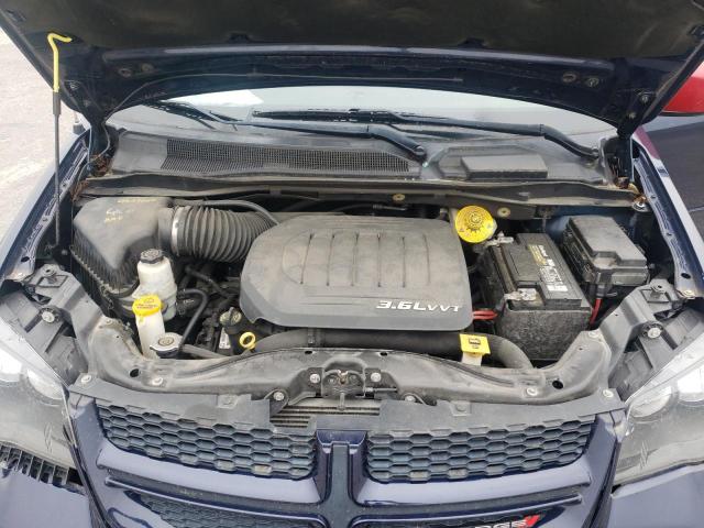 2017 DODGE GRAND CARA - 2C4RDGEG3HR824828