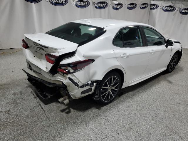Vin: 4t1g11ak3mu554189, lot: 59052405, toyota camry se 20213