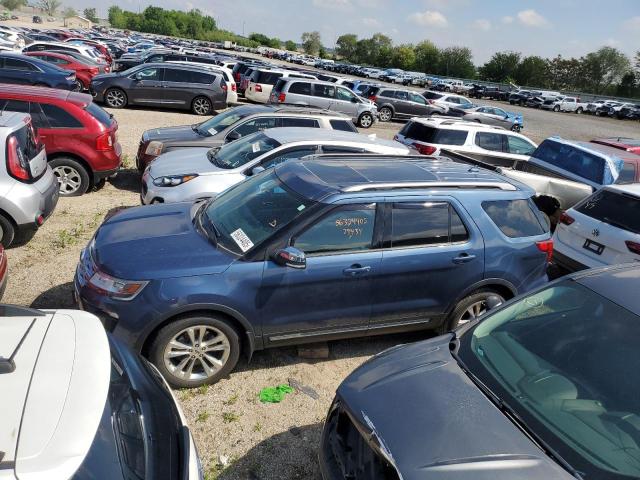 FORD EXPLORER X