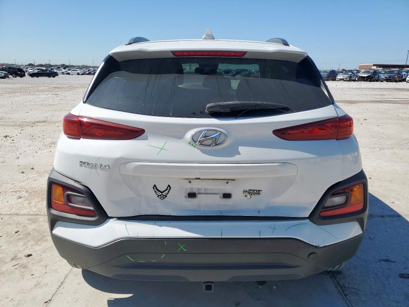 2019 HYUNDAI KONA SEL - KM8K62AA0KU371709
