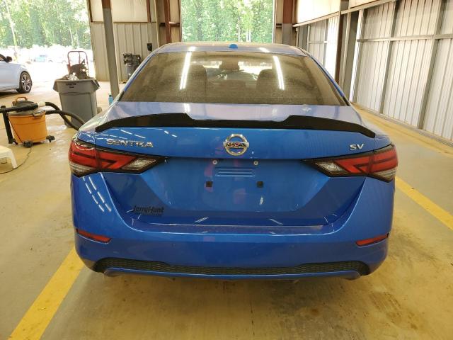 2023 NISSAN SENTRA SV - 3N1AB8CV4PY252762