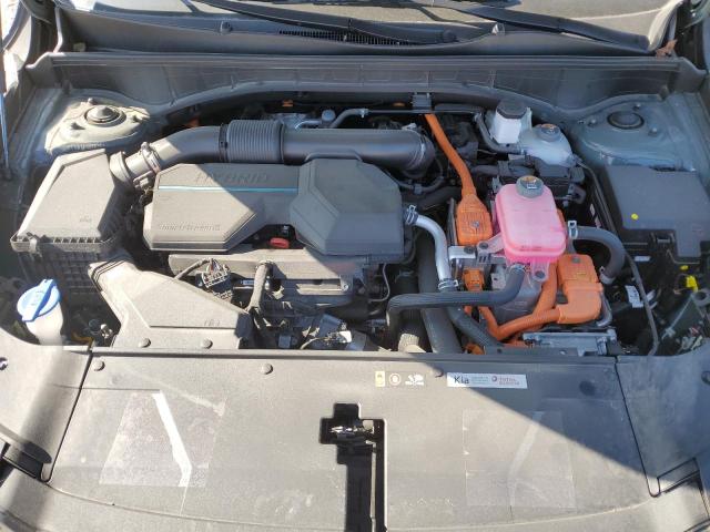 2025 KIA SORENTO EX - KNDRHDJGXS5321150