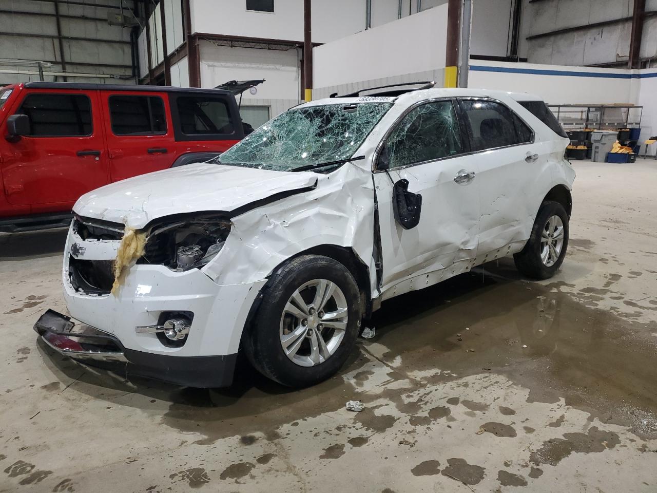 CHEVROLET EQUINOX LTZ