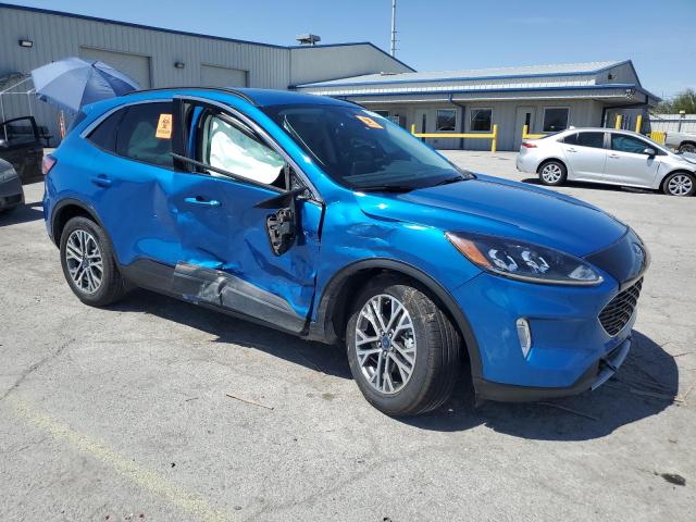 Vin: 1fmcu0cz3mua76009, lot: 57164725, ford escape sel 20214