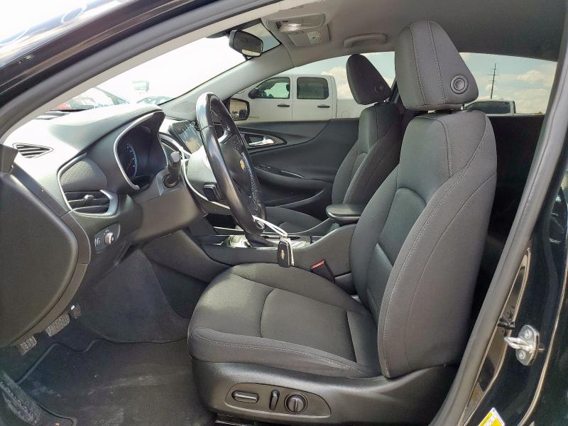 2021 CHEVROLET MALIBU RS 1G1ZG5ST7MF021642