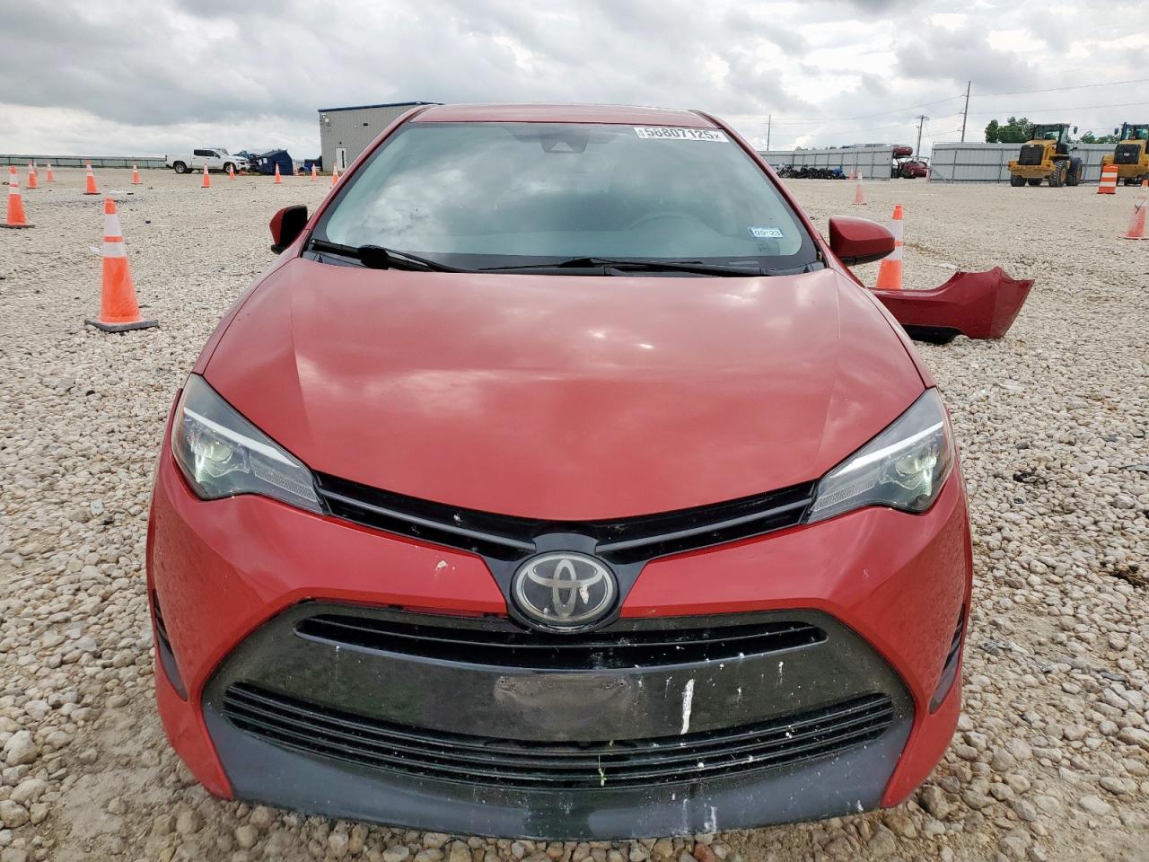 Toyota Corolla l 2017