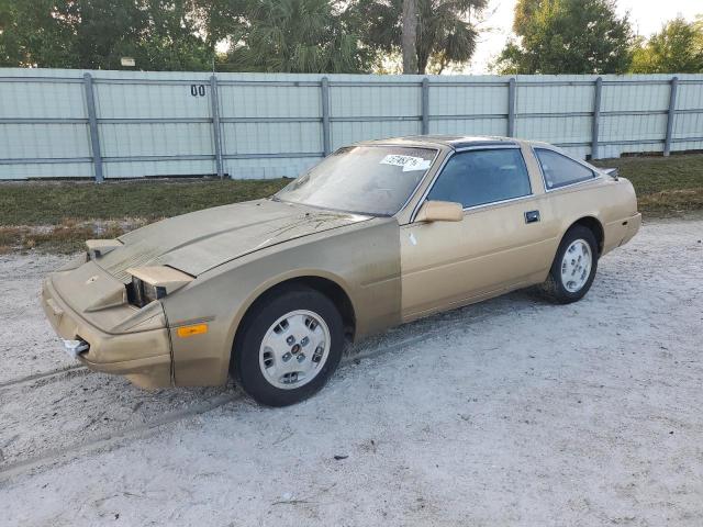 Vin: jn1hz16s7fx052610, lot: 56647625, nissan 300zx 2+2 1985 img_1