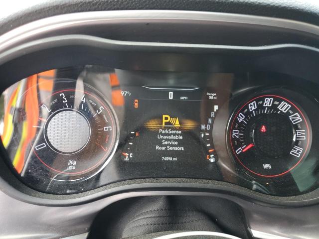 2021 DODGE CHALLENGER - 2C3CDZJG6MH672765