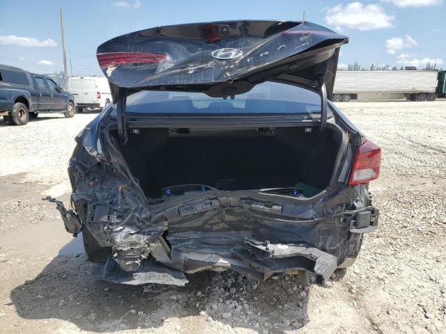 2020 HYUNDAI ELANTRA SE - 5NPD84LF0LH572792