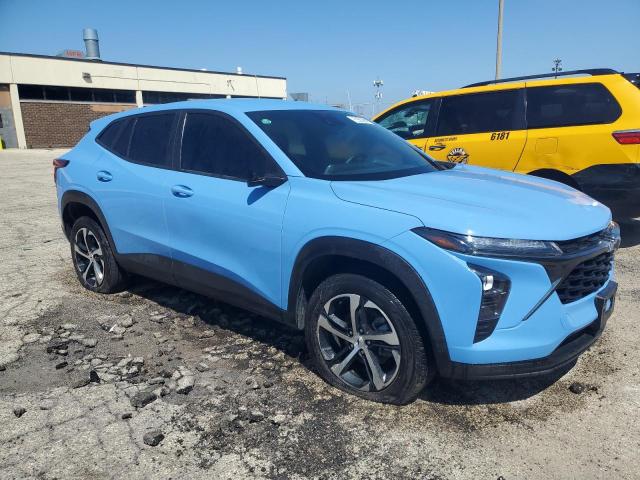Vin: kl77lge26rc122329, lot: 56316215, chevrolet trax 1rs 1rs 20244