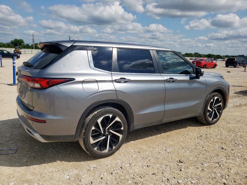 2023 MITSUBISHI OUTLANDER - JA4J3UA83PZ056909