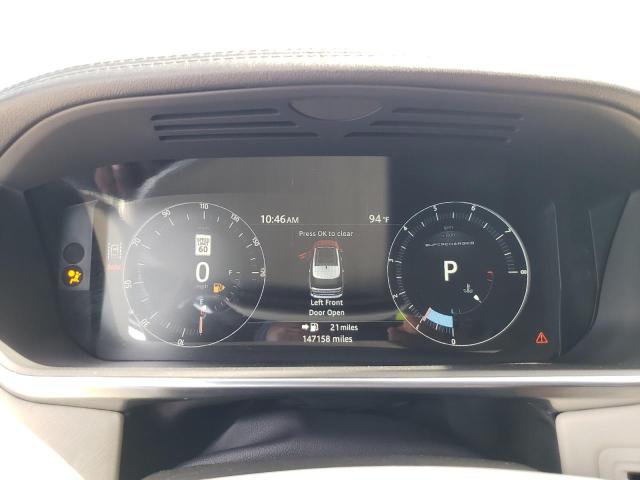 2017 LAND ROVER RANGE ROVE SALGS2FE2HA369920