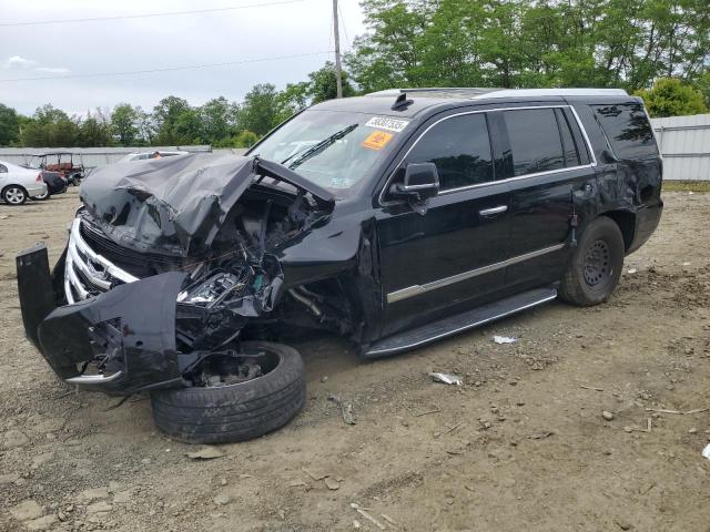 Vin: 1gys4bkj5kr283437, lot: 58307535, cadillac escalade luxury 2019 img_1