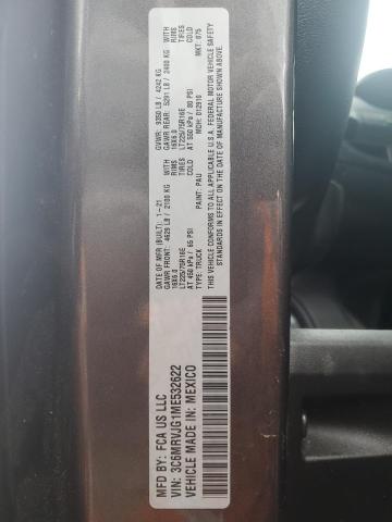2021 RAM PROMASTER - 3C6MRVJG1ME532622