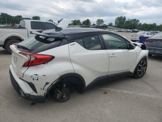 Vin: jtnkhmbx6k1019115, lot: 56510385, toyota c-hr xle 20193