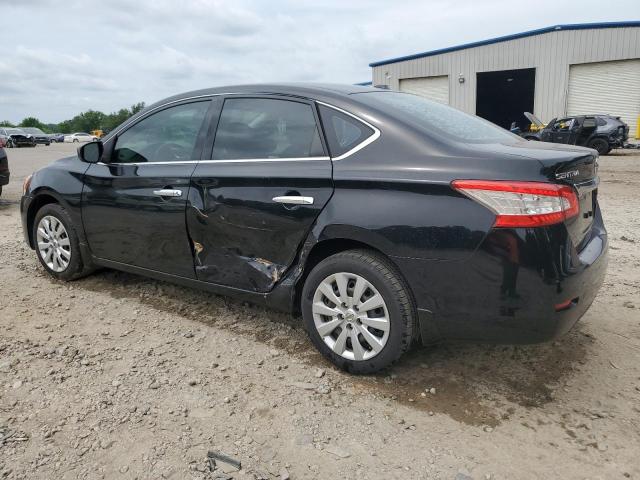 Vin: 3n1ab7ap2fl644147, lot: 57126225, nissan sentra s 20152