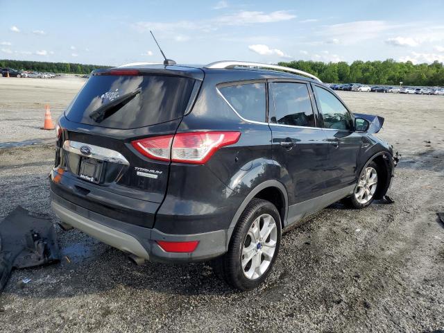 Vin: 1fmcu0j96fuc59510, lot: 57091765, ford escape titanium 20153