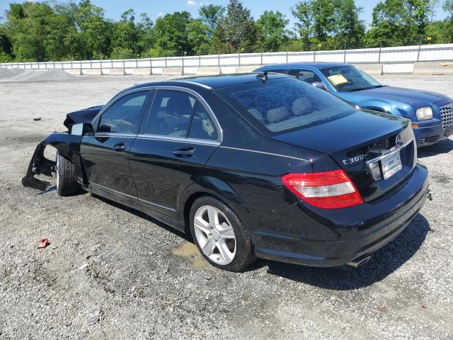 Vin: wddgf5eb4br137595, lot: 55957945, mercedes-benz c-class 300 20112