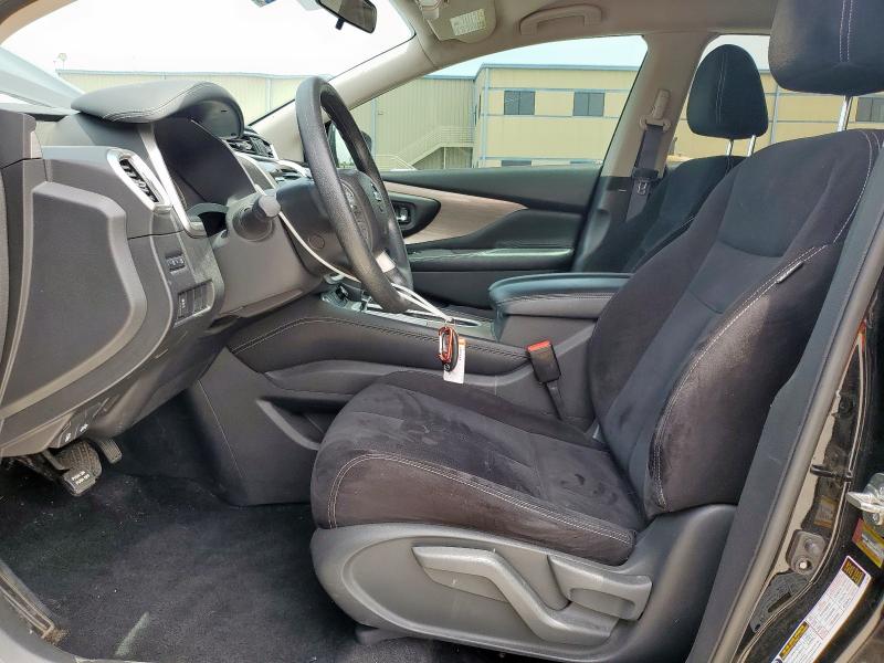 2018 NISSAN MURANO S - 5N1AZ2MG6JN137263