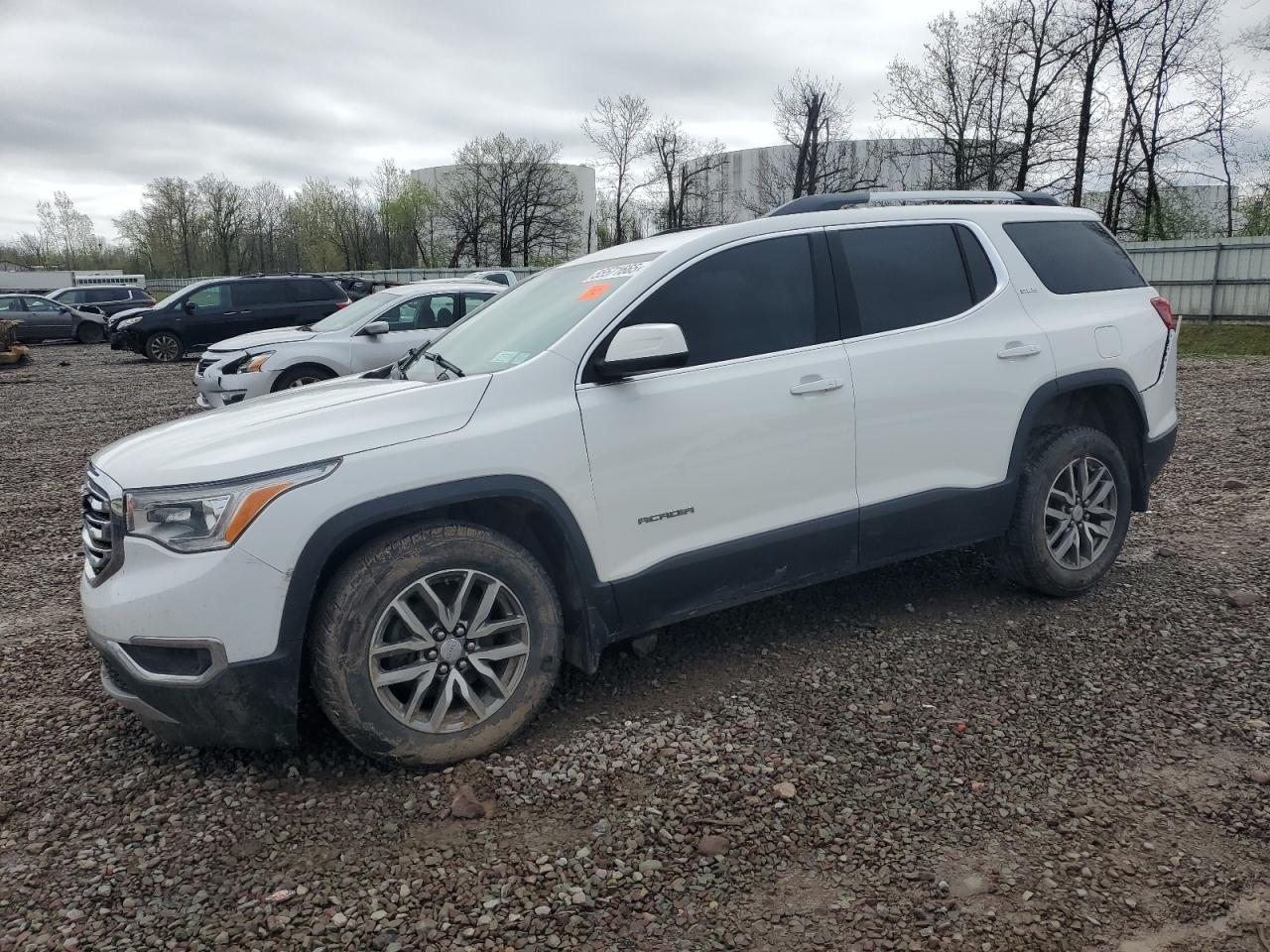 GMC ACADIA SLE