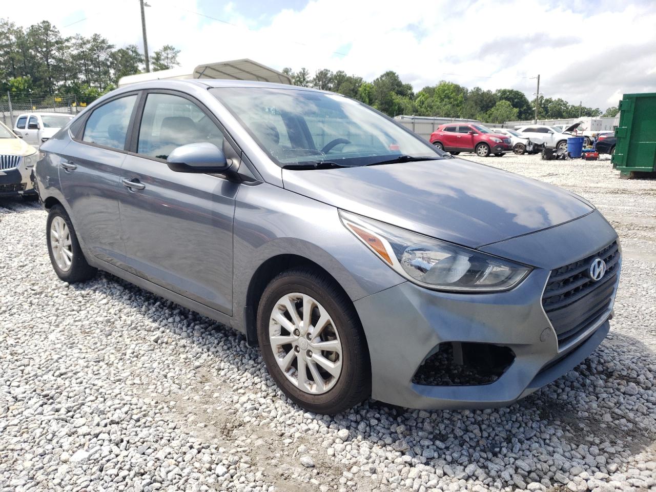 HYUNDAI ACCENT SE