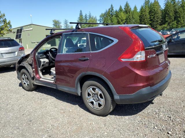 Vin: 5j6rm4h37dl085791, lot: 55988875, honda crv lx 20132