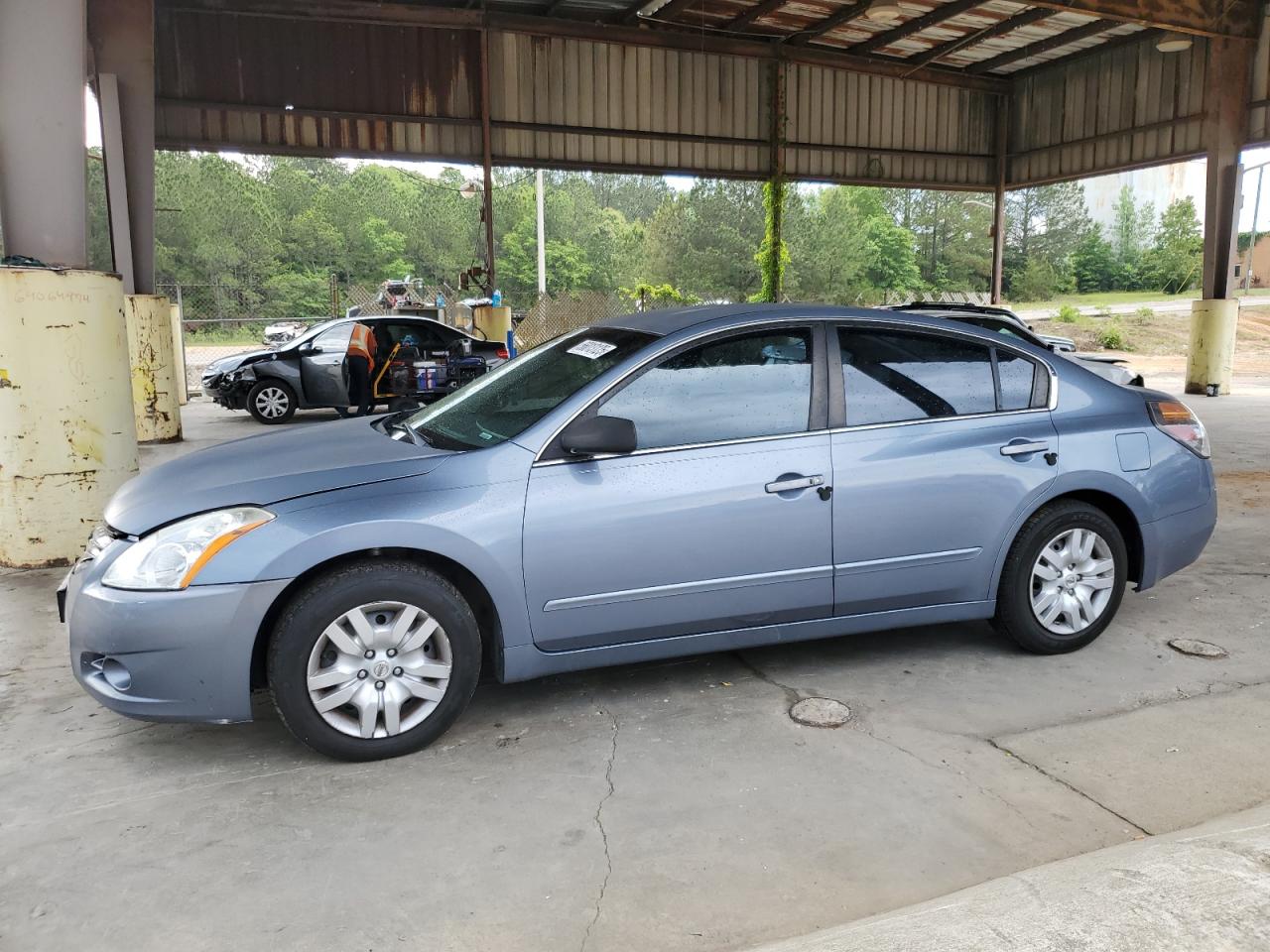 NISSAN ALTIMA BASE