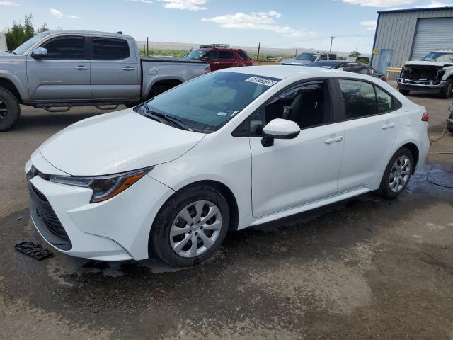 Vin: 5yfb4mde0sp249773, lot: 56873155, toyota corolla le 2025 img_1