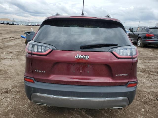 2019 JEEP CHEROKEE L - 1C4PJMDX6KD243852