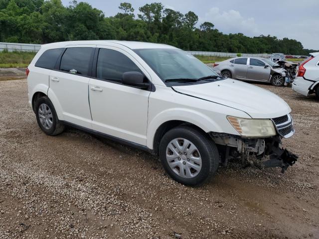 Vin: 3c4pdcab0dt734148, lot: 58517855, dodge journey se 20134