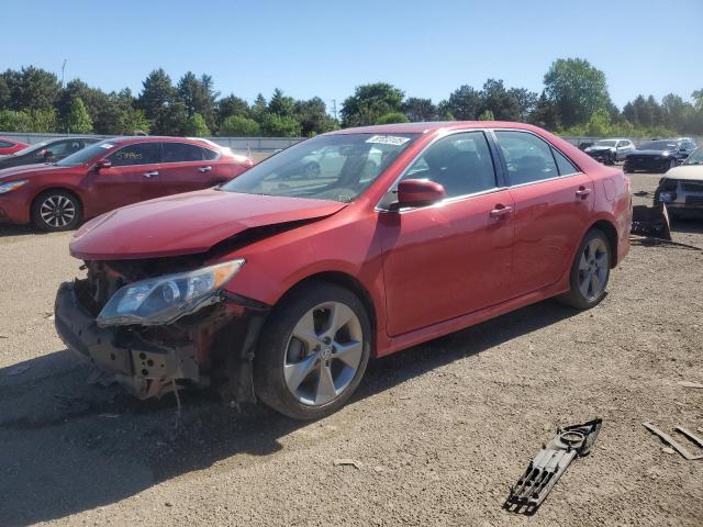 Vin: 4t1bf1fkxeu804534, lot: 57033105, toyota camry l 2014 img_1