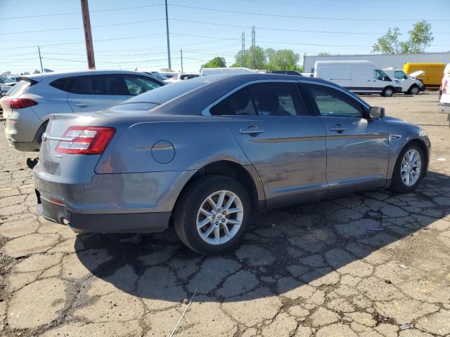 Vin: 1fahp2d84dg113656, lot: 57212165, ford taurus se 20133