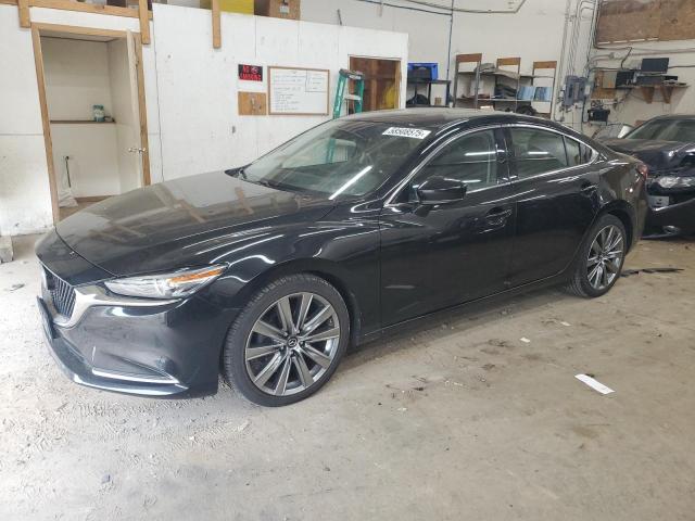 Vin: jm1gl1wy1j1315572, lot: 58508575, mazda 6 grand touring reserve 2018 img_1