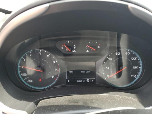 2021 CHEVROLET MALIBU RS - 1G1ZG5ST4MF050189