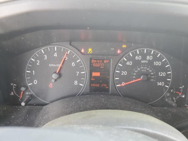 2018 NISSAN NV 2500 S 1N6BF0LY5JN814574