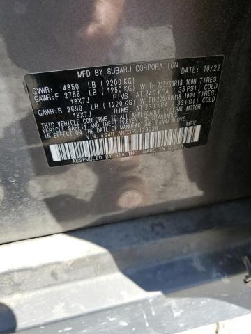 2023 SUBARU OUTBACK LI - 4S4BTANC3P3129038