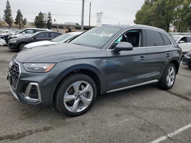 Vin: wa1eaafyxp2146467, lot: 54242045, audi q5 premium plus 45 2023 img_1