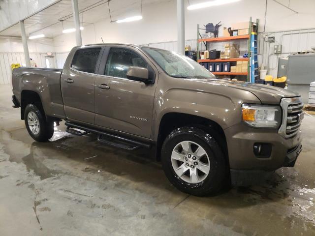 Vin: 1gtg6be3xf1242163, lot: 57132035, gmc canyon sle 20154