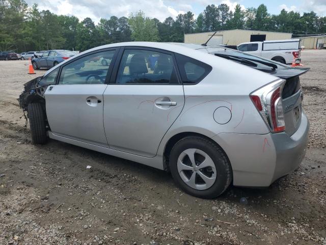 Vin: jtdkn3du6e1757883, lot: 56674655, toyota prius 20142