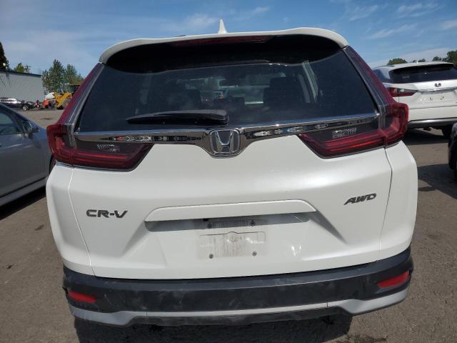 2022 HONDA CR-V EX - 7FARW2H54NE055954